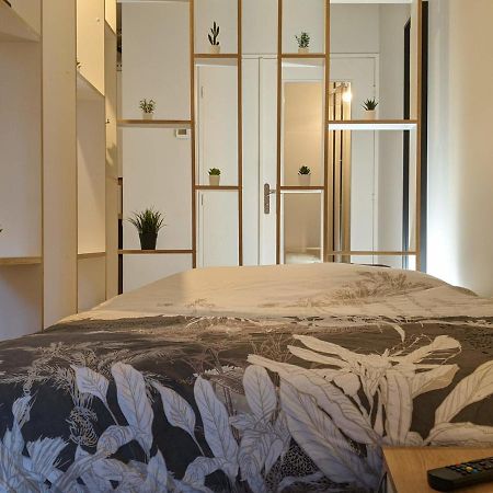 Logement Charmant Charpennes 빌뢰르반 외부 사진