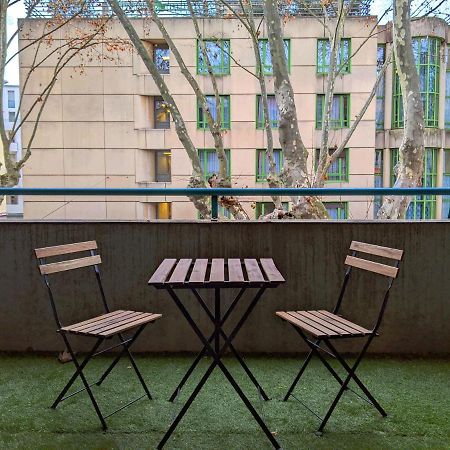 Logement Charmant Charpennes 빌뢰르반 외부 사진