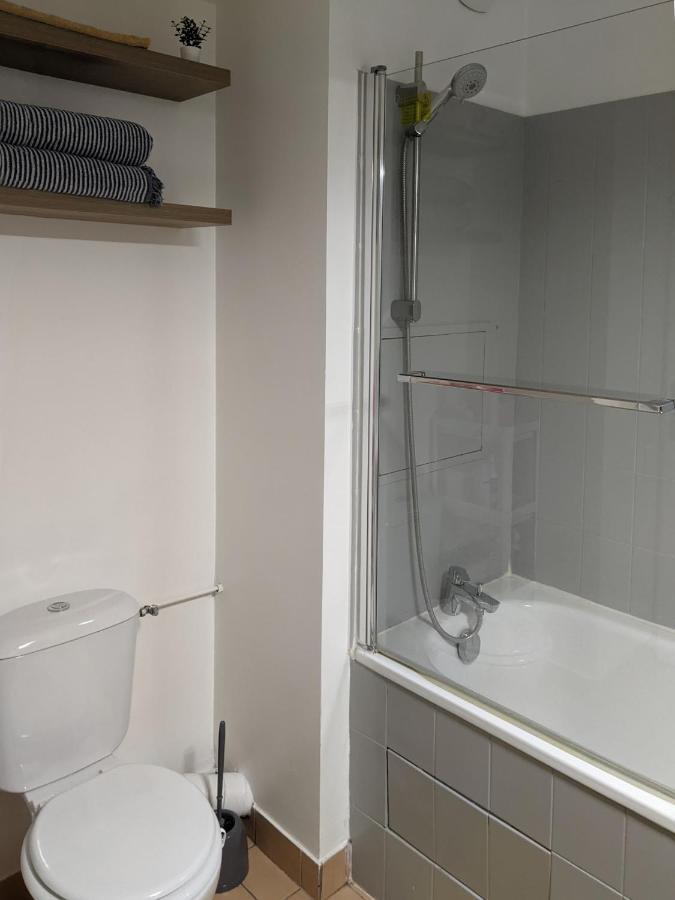 Logement Charmant Charpennes 빌뢰르반 외부 사진