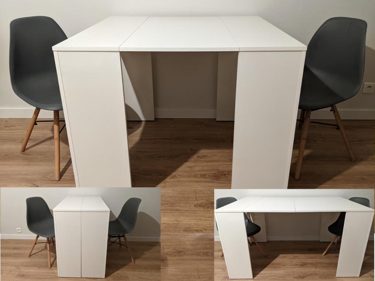 Logement Charmant Charpennes 빌뢰르반 외부 사진