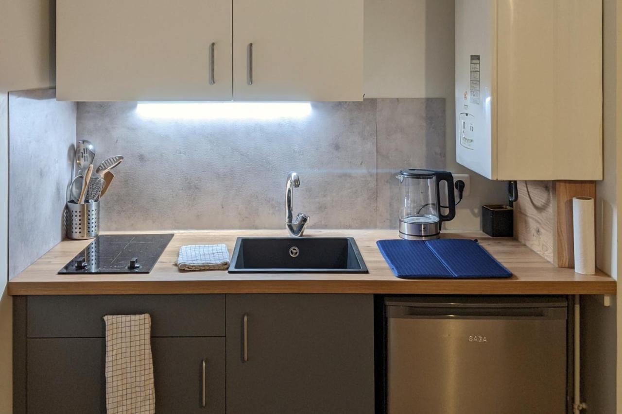 Logement Charmant Charpennes 빌뢰르반 외부 사진